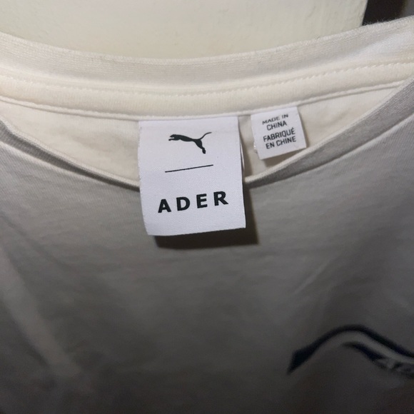 Ader Error / Puma tee - Picture 2 of 3